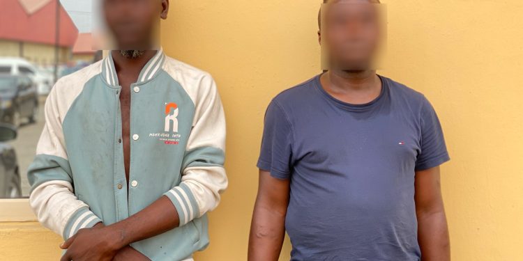 RED ALWRT !!! “LAGOS TASKFORCE WILL CONTINUALLY MAKE THE STATE UNHABITABLE FOR CRIMINALS” – JEJELOYE