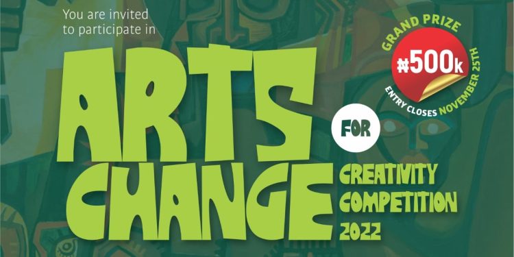 ArtsForChange Competition Organisers Unveil Judges