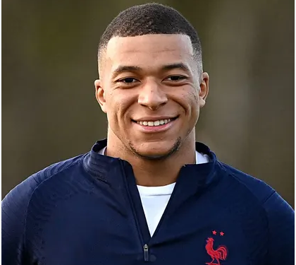 Mbappe