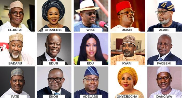 ministerial nominees