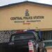 Enugu Police station