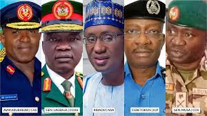 Senate Approves Appointment of Service Chiefs, Others