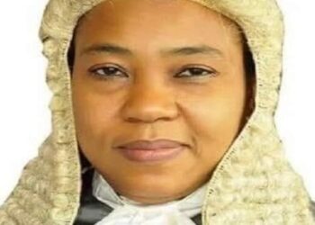 Justice Dije Abdu Aboki