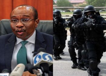 Godwin Emefiele