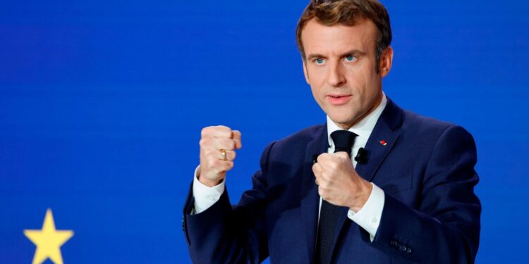 Macron