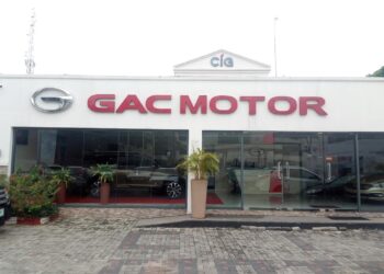 GAC Motor Nigeria