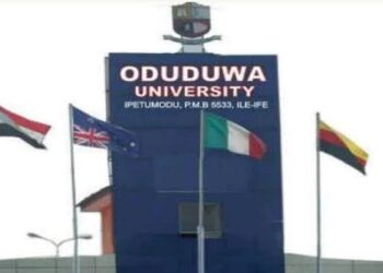Oduduwa Varsity
