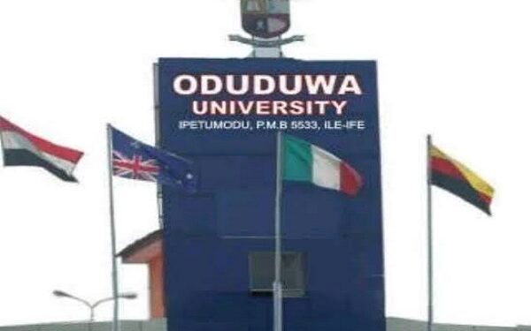 Oduduwa Varsity