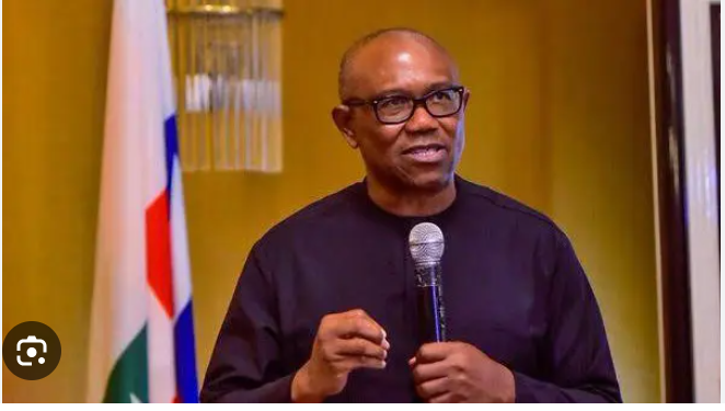Peter Obi PDP Defection Rumor
