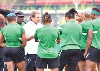 Super Falcons