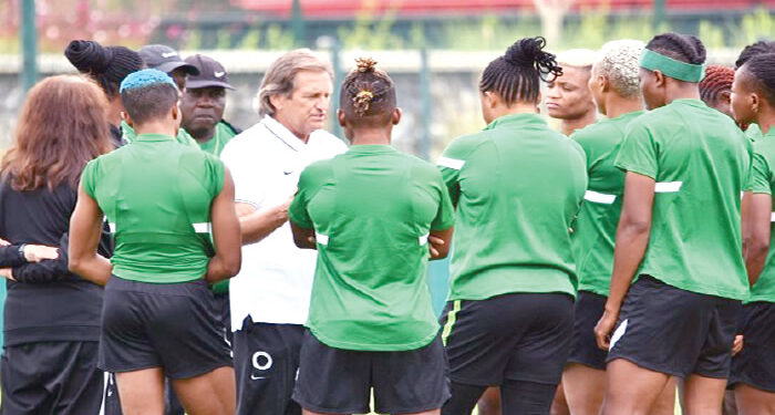 Super Falcons