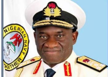 Admiral Jibrin Usman (retd.)