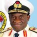 Admiral Jibrin Usman (retd.)