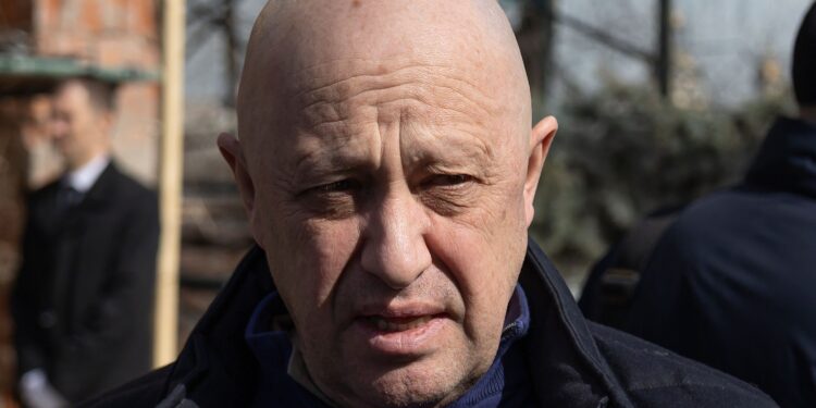 Prigozhin