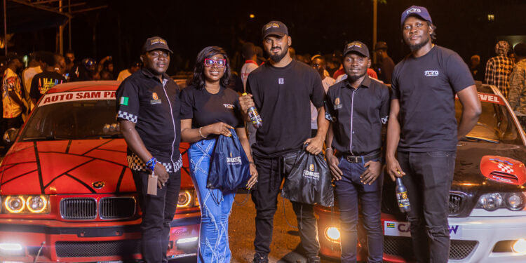 Fearless Energy Drink Takes the Thrill to Lomé, Togo
