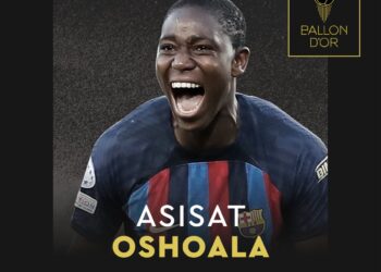 Oshoala