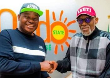 Akeredolu is a Signature of God – Senator Jimoh Ibrahim