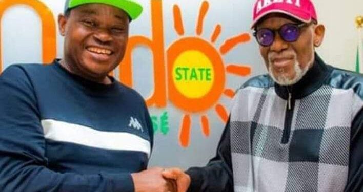 Akeredolu is a Signature of God – Senator Jimoh Ibrahim