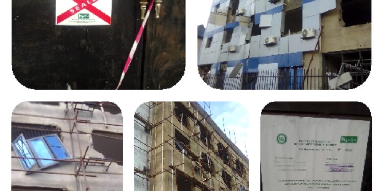 Re: Destruction of Yeye Daniel’s Property in Ijebu Ode -John Adenekan