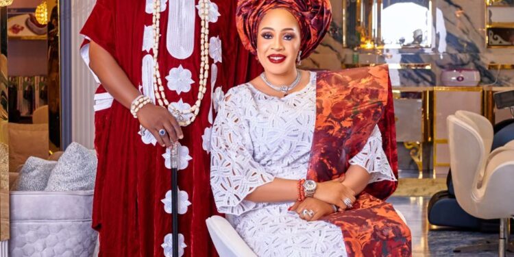 K1 De Ultimate’s Installation as Olori Omo Oba Akile Ijebu Holds September 26.