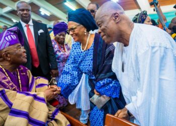 You Are Testament To Good Leadership, Dedication To Humanity, Tinubu, Abiodun Tell Alake At 80