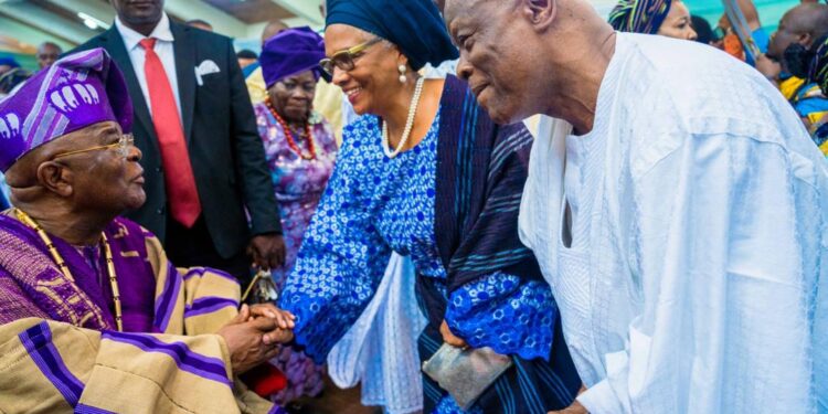 You Are Testament To Good Leadership, Dedication To Humanity, Tinubu, Abiodun Tell Alake At 80