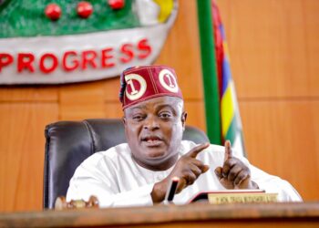 Lagos Assembly Urges Sanwo-Olu To Release Funds For Overseas Treatment Of Boy With Missing Intestine