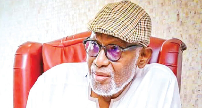 Akeredolu
