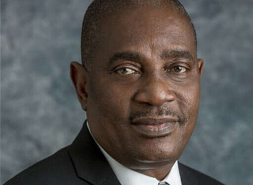 Solomon Arase