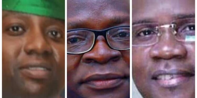 Adelabu Appoints Rotimi Ajanaku, Tunji,Olowoniyi  As Power Ministry Team Leads