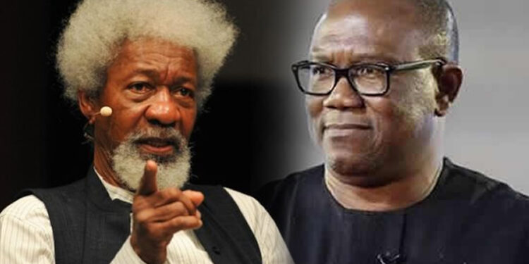 Soyinka
