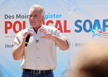 Robert Kennedy Jr