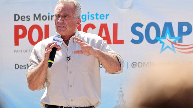 Robert Kennedy Jr