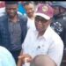 Senator Daniel Visits DATKEM Plaza Amid Demolition Controversy In Ijebu Ode