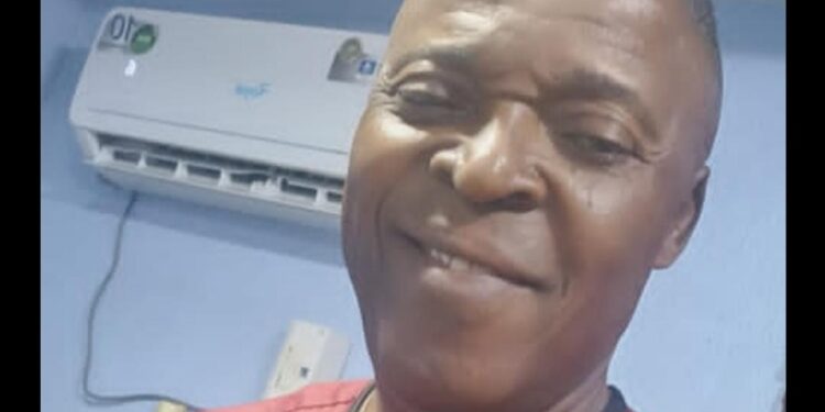 Pastor Adeniyi Adisa