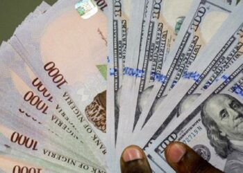 Naira exchange rate update