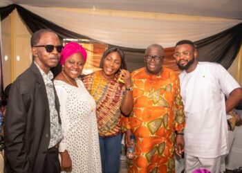 Jubilation, Praises As Akanke Women Library & Resource Centre Lands In Abeokuta