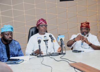 READ WHAT LAGOS ENVIRONMENT COMMISIONER SAID ABOUT FLOODING SITUATION ALONG OGUN RIVER BASIN