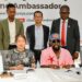 Lontor unveils music star, Patoranking as Brand Ambassador