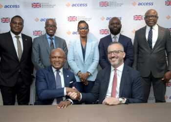 British International Investment partners with Access Bank Plc to extend US$60 million trade finance facility across five African countries