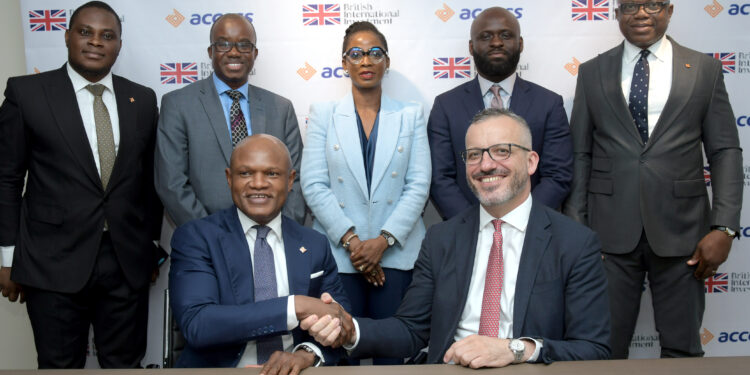 British International Investment partners with Access Bank Plc to extend US$60 million trade finance facility across five African countries