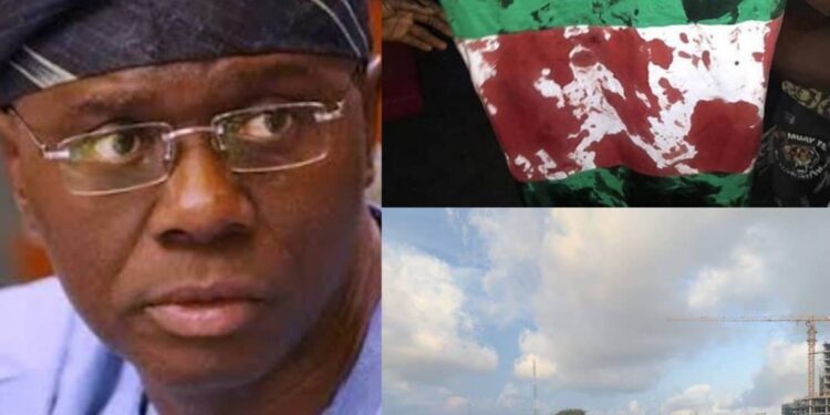 #EndSARS