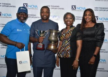 NOVA Merchant Bank Partners with Ikoyi Club (Golf Section) to Sponsor the 2023 Annual Nigerian Cup Golf Tournament