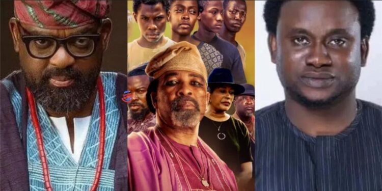 Breach of Contract: Tunji Afolayan gives Kunle Afolayan a seven day ultimatum