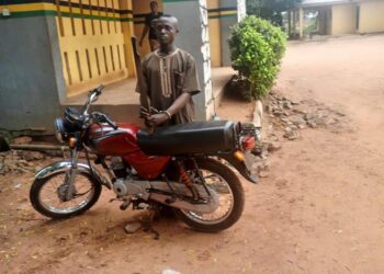 Motorcycle