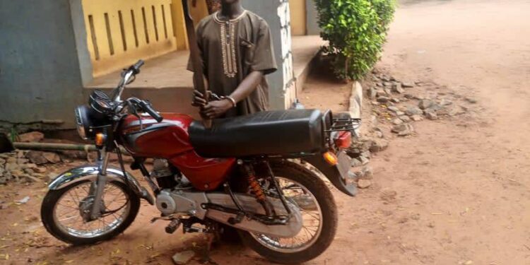 Motorcycle