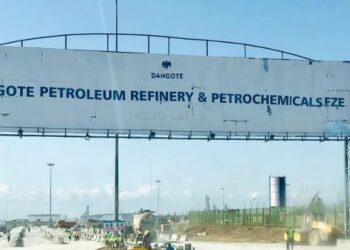 Dangote Refinery