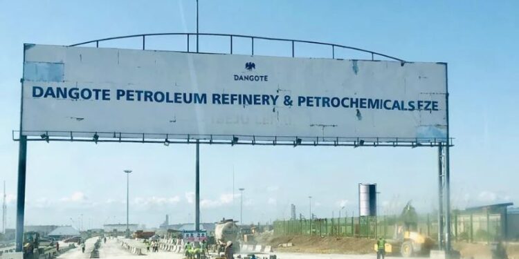 Dangote Refinery