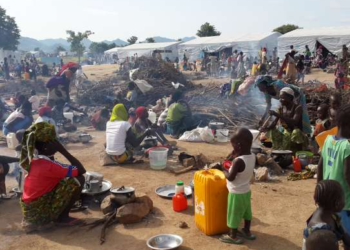Nigerian Refugees