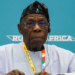 Obasanjo